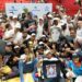 Los Titanes se coronan campeones tras barrer 4-0 a los Metros