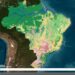 Brasil pierde selvas y bosques equivalentes al tamaño de Bolivia