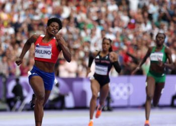 Marileidy Paulino busca el tricampeonato en la Liga Diamante