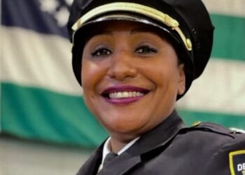Mary King: la primera dominicana en llegar a la Subjefatura del NYPD