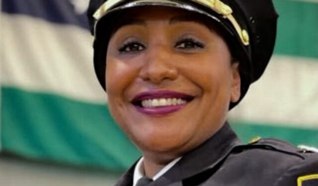 Mary King: la primera dominicana en llegar a la Subjefatura del NYPD