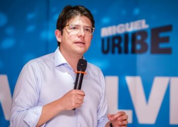 Muerte de Miguel Uribe, un trágico final para un prometedor político