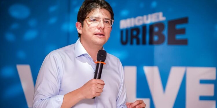 Muerte de Miguel Uribe, un trágico final para un prometedor político