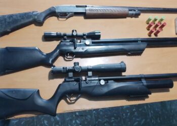 Cae banda “La Máxima” y desmantelan red criminal en SDN