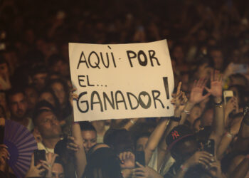 Nicky Jam enciende Europa con una gira vibrante y multitudinaria