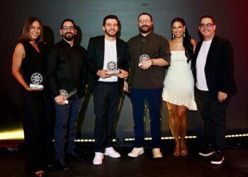 Película "Pérez Rodríguez" arrasa en los Premios Adopresci 2024