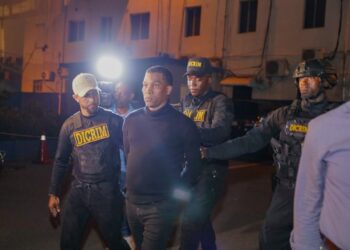 Detenidos cinco cómplices de fuga de “Copita”, tras ser reapresado