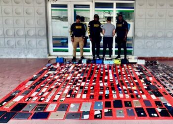 En operativos policiales incautan armas, municiones y arrestos en varias provincias