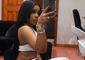 Un poco de la influencer dominicana asesinada a tiros, amiga de Tekashi 6ix9ine