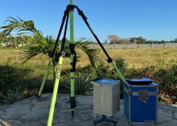 RD moderniza red gravimétrica para fortalecer exploración de hidrocarburos y minerales