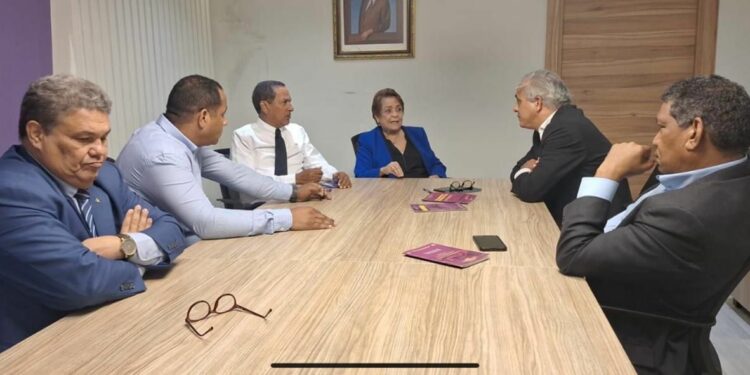 Renuncias al PLD detienen proceso de disciplina partidaria