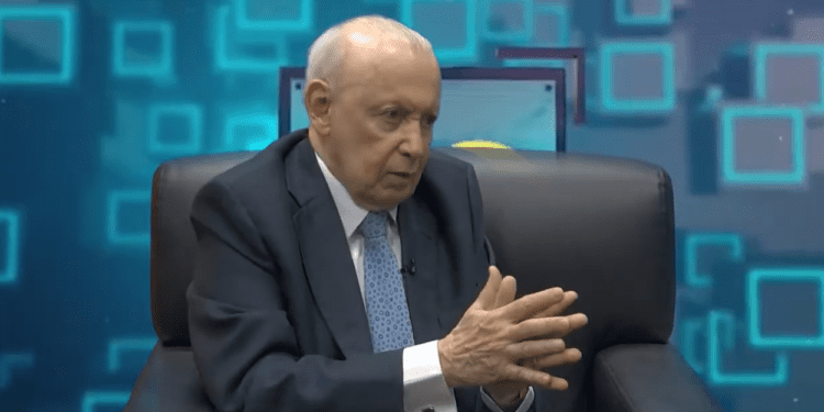 Rafael Alburquerque: la IA trae retos que el código laboral no contempla.