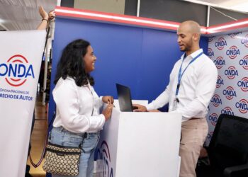 La ONDA exonera del pago de registro de obras en Expoferia de SFM y en taller del INTEC