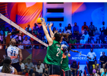 RD se jugará el oro ante Colombia en la Copa Panamericana