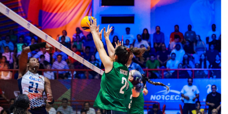 RD se jugará el oro ante Colombia en la Copa Panamericana