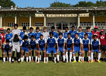 Selección Sub-15 dominicana va por la gloria en Concacaf