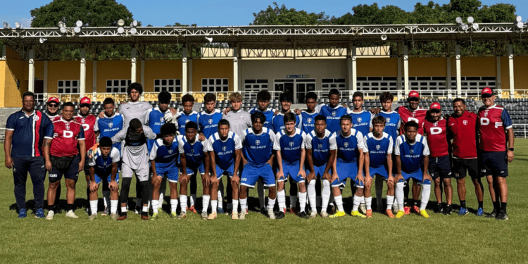 Selección Sub-15 dominicana va por la gloria en Concacaf