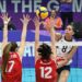 RD barre a Chile en inicio del voleibol Panamericano Junior