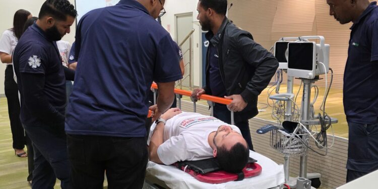 CEDIMAT y PROMED refuerzan respuesta ante emergencias por ACV