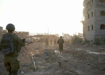 La ONU exige frenar la ofensiva total israelí en Gaza