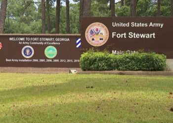 Tiroteo en Fort Stewart de Georgia deja cinco soldados heridos