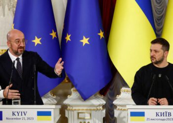 Europa insta a Trump a exigir alto el fuego en Ucrania en su reunión con Putin