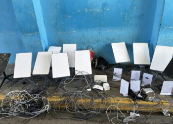 El abismo digital de las cárceles dominicanas