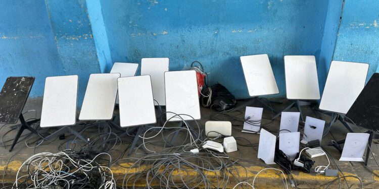 El abismo digital de las cárceles dominicanas