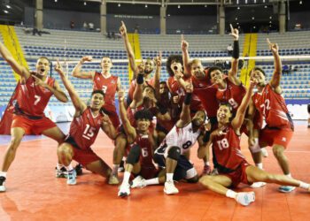 RD derrota a México y va por el oro en la Copa Panamericana