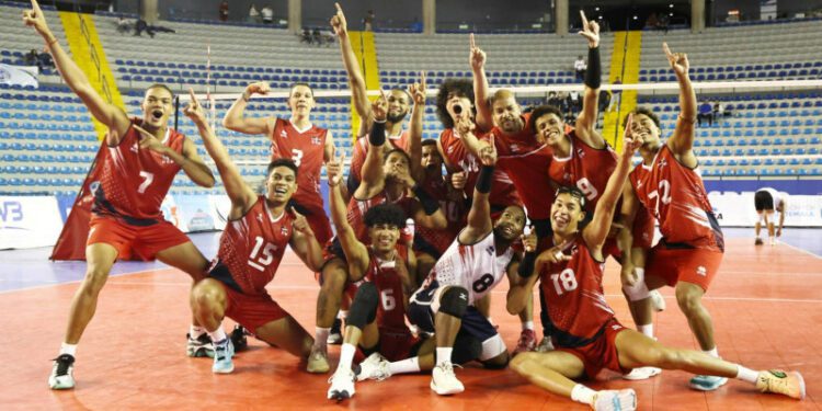 RD derrota a México y va por el oro en la Copa Panamericana