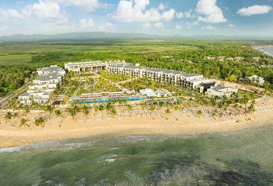 W Hotels irrumpe en Punta Cana con su primer todo incluido