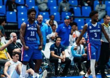 AmeriCup: Dominicana vence Argentina; Uruguay sorprende a EEUU