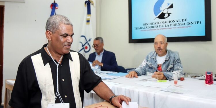 SNTP elige nueva directiva para el periodo 2025-2027