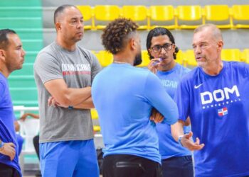 Baloncesto dominicano: Preselección lista para el “Clásico Caribeño”
