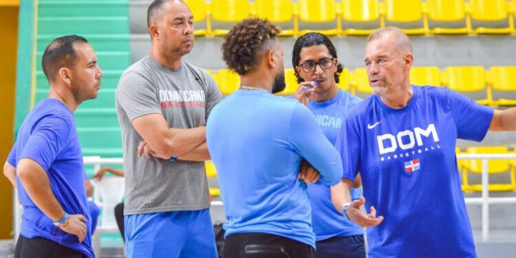 Baloncesto dominicano: Preselección lista para el “Clásico Caribeño”
