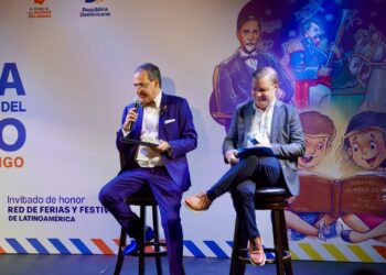 FILSD 2025 homenajeará a Moya Pons y prioriza la literatura infantil