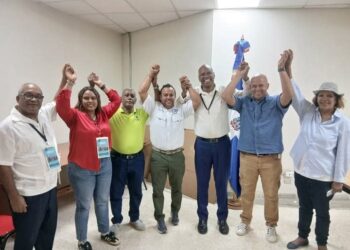 Plancha 1 del Movimiento Marcelino Vega arrasa en elecciones del CDP