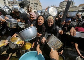 La ONU declara hambruna en Gaza; Israel rechaza informe