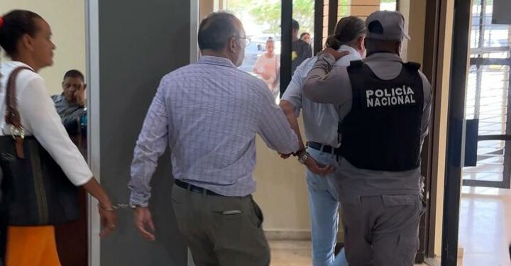 Apresan tres por millonaria estafa inmobiliaria en Puerto Plata