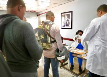 El Intrant saca de las calles a 37 conductores drogados