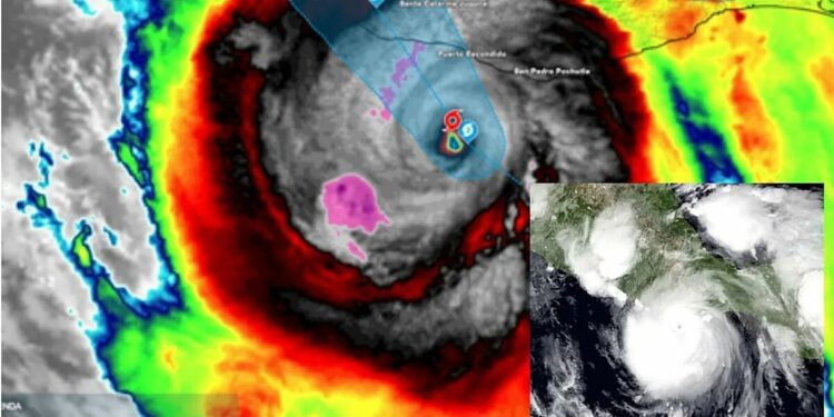 Tormentas, calor y vigilancia ciclónica en República Dominicana