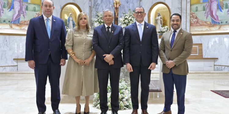 ARS Reservas celebra 23 años con misa y nuevos logros