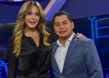 Luz García se reinventa en la era digital; defiende la entrevista con respeto