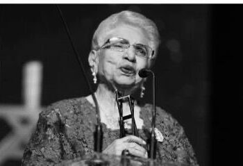 Ministerio de Cultura rendirá homenaje a María Cristina Camilo