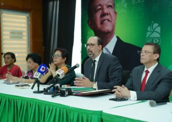 Fuerza del Pueblo vota este domingo para renovar su Dirección Política