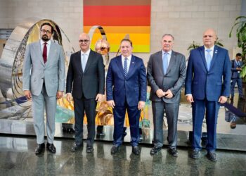 Delegación RD participa  en Asamblea de Aviación Civil en Montreal