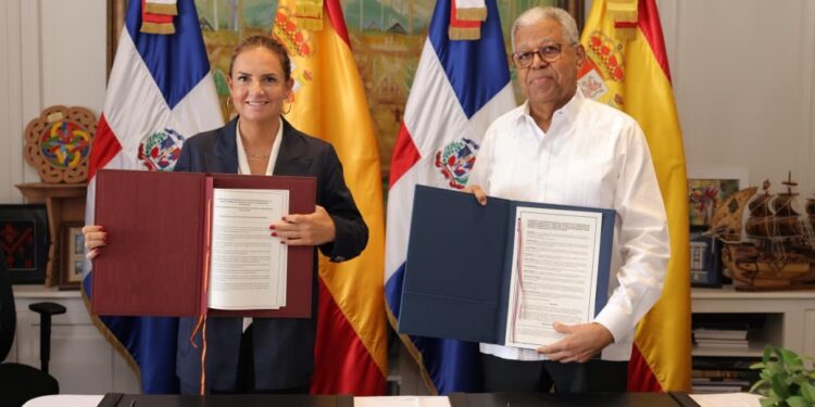 MIREX firma memorando de entendimiento con el Reino de España