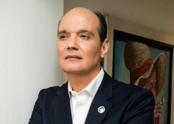 Ramfis Domínguez Trujillo afirma que su partido es ya la cuarta fuerza política