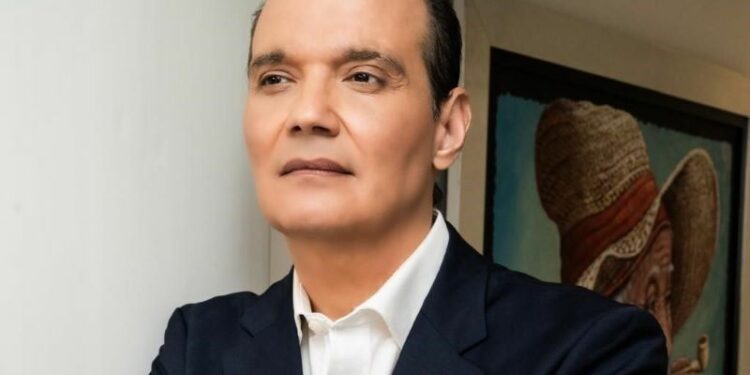 Ramfis Domínguez Trujillo afirma que su partido es ya la cuarta fuerza política