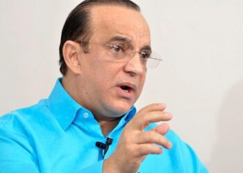 Quique Antún atribuye a improvisación las interrupciones eléctricas que afectan el país